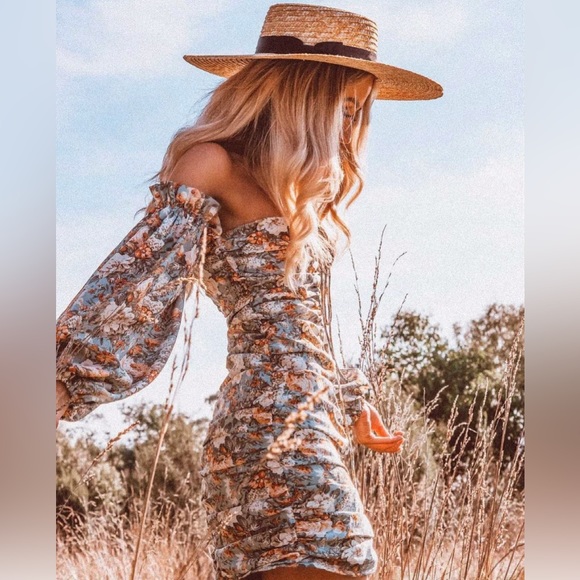 ***SOLD*** 🍾🪴 Hello Molly Basque Country Dress 🪴🍾 in Sage Size M (AU 10) EUC - Picture 3 of 13